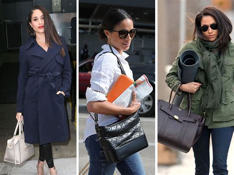 meghan markle bag